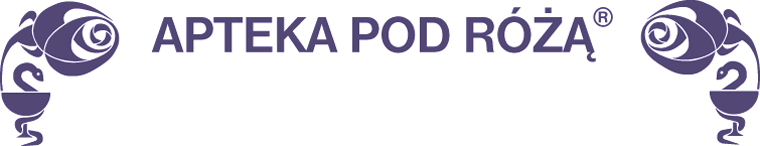 Apteka Pod Różą - logo