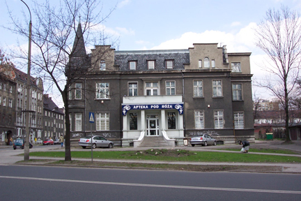 Apteka Pod Różą - Gliwice 2