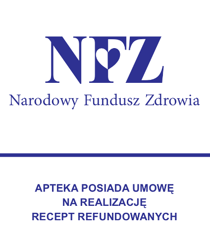 apteka posiada umowę na realizację recept refundowanych
